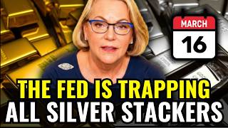 LISTEN CLOSELY! They're Setting A Digital Trap For GOLD and SILVER Investors | Lynette Zang