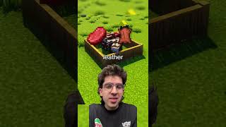 The Minecraft Player that Controls the Wheat controls the world #minecraft #gaming #gamer #shorts