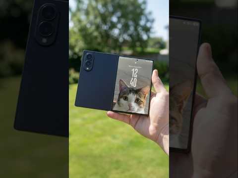 Samsung Galaxy Z Fold 8 Wide - Apple is NOT Ready for This!