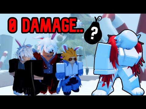 WINNING A BATTLE ROYALE MATCH WITH 0 DAMAGE? THE HARDEST GPO CHALLENGE!