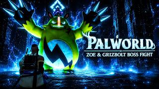 Zoe & Grizzbolt Boss Fight & Rewards - Palworld 1.0 Zoe & Grizzbolt Boss Fight Guide & Strategy
