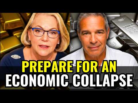 I'm SCARED! The Oil Shock Is the First Phase of a MAJOR MARKET RESET | Lynette Zang & Andy Schectman