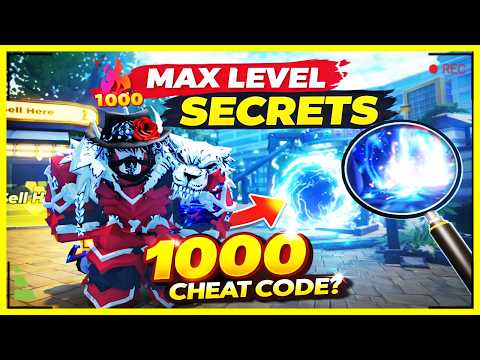 I Hit MAX Level 1000 in Solo Hunters… Here’s the FASTEST XP Method