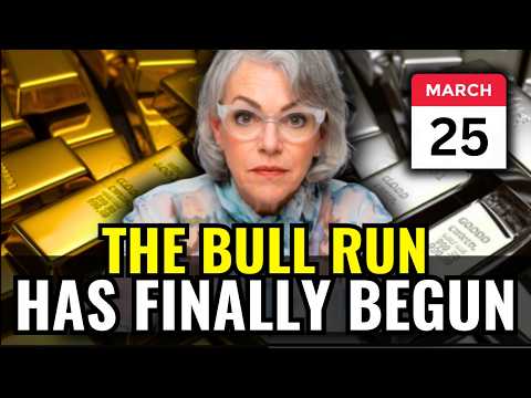 LISTEN CLOSELY! Wall Street Is Setting A Trap For GOLD and SILVER Investors | Lynette Zang