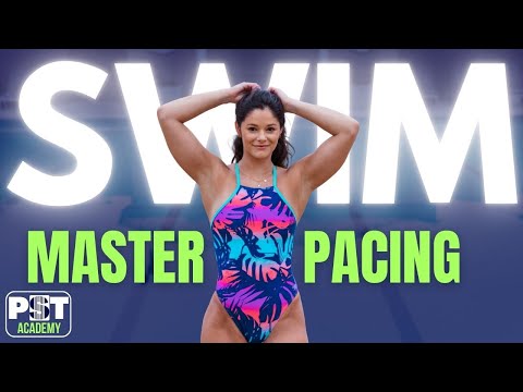 Swim Pacing 101: Learn to Hold Your Pace with Effort Based Training