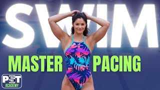 Swim Pacing 101: Learn to Hold Your Pace with Effort Based Training