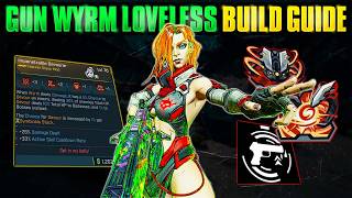 This Gun Build for Loveless is INSANE...(Gunbiosis) | Borderlands 4 Loveless Build Guide