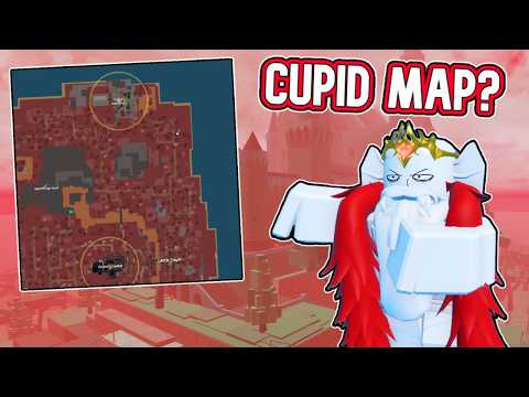 WE GOT A NEW VALENTINES BATTLE ROYALE MAP?! 15K+ DAMAGE GAME! [GPO]