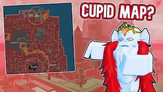 WE GOT A NEW VALENTINES BATTLE ROYALE MAP?! 15K+ DAMAGE GAME! [GPO]