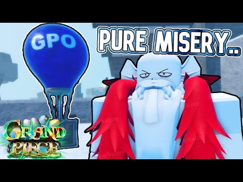 [GPO] THE SUPPLY DROP ONLY CHALLENGE IS IMPOSSIBLE..