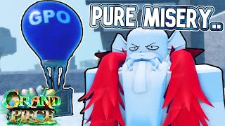 [GPO] THE SUPPLY DROP ONLY CHALLENGE IS IMPOSSIBLE..