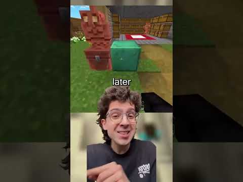 Do you like this Minecraft idea? #minecraft #gaming #shorts