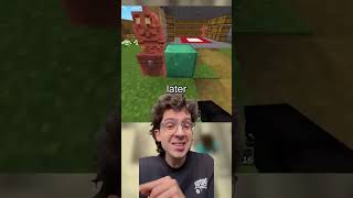 Do you like this Minecraft idea? #minecraft #gaming #shorts