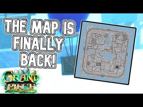 [GPO] IT'S BACK AFTER TWO YEARS?! THE OG WINTER MAP