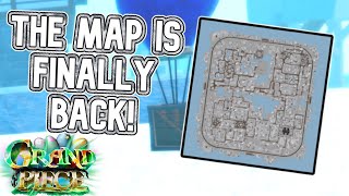 [GPO] IT'S BACK AFTER TWO YEARS?! THE OG WINTER MAP