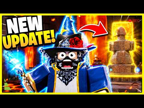 I Found the New Thunder Potion in Wizard Alchemy! (New Update Is Insane!) Beginners Guide
