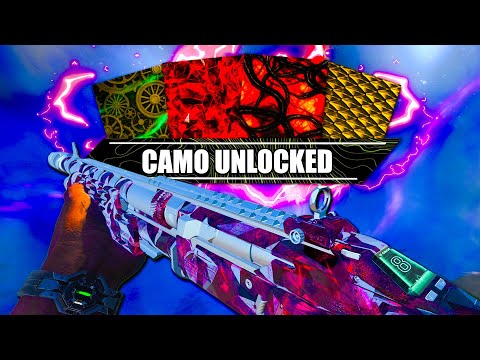 ⚡ BO7 Zombies LIVE - Camo Grind + LAST Cursed Relic Hunt ⚡