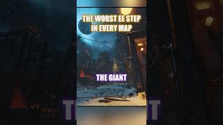 "THE GIANT" WORST EASTER EGG STEP!
