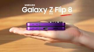 Samsung Galaxy Z Flip 8 - Everything You Should Know!