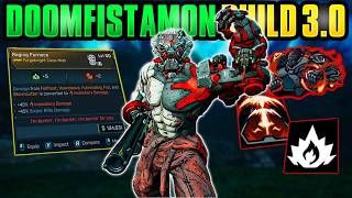 Doomfist Amon IS INSANE NOW! (Doomfist Amon 3.0) | Borderlands 4 Amon LEVEL 60 Build Guide