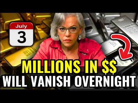 HUGE News Coming Out of Fed! If You Own GOLD or SILVER WATCH THIS NOW | Lynette Zang