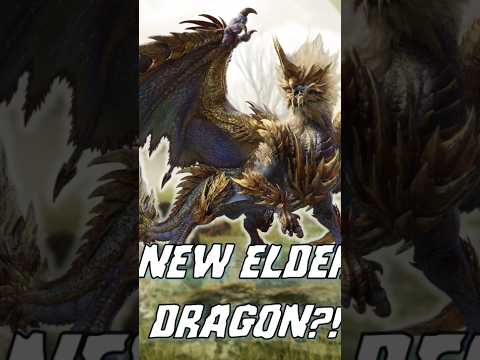 NEW ELDER DRAGON ANNOUNCED?!?!