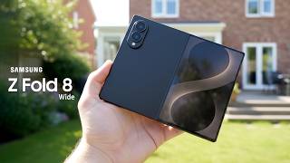 Samsung Galaxy Z Fold 8 Wide/Fold 8 - TOP 6 INSANE Differences!