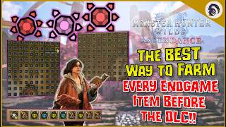 Top 11 *MUST HAVE* Endgame Farms for *EVERYTHING* in MH Wilds!!
