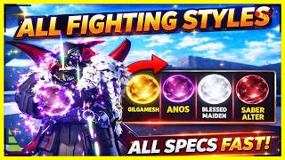 Sailor Piece ULTIMATE Melee Combat Progression GUIDE (2026) | All LOCATIONS! Roblox Tutorial