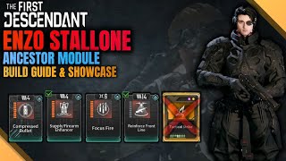 Updated Enzo Build Guide (Patch Adjustment) - Gimmicks, Mobbing, Bossing - The First Descendant