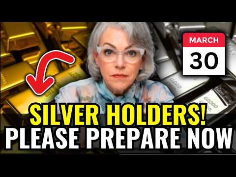 Physical Metal Revaluation! What Every Gold & Silver Stacker Should Do NOW | Lynette Zang