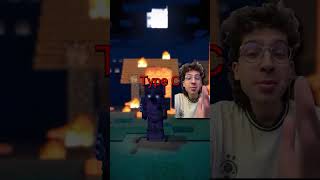 Which Type of Minecraft player are you? #minecraft #gaming #shorts