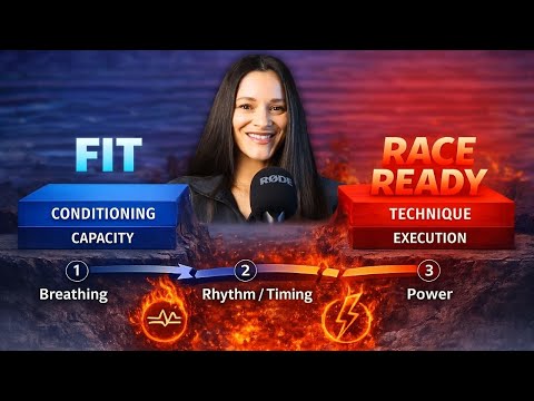 The Race Breakdown | Fit vs Race-Ready (Part 2)