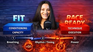 The Race Breakdown | Fit vs Race-Ready (Part 2)
