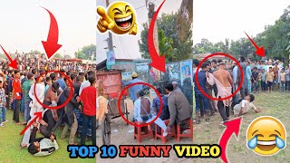 Meme Review USA 🇺🇸 | Top 10 Public Reaction Pranks 😂 Funny Comedy Entertainment Trending Video#Funny