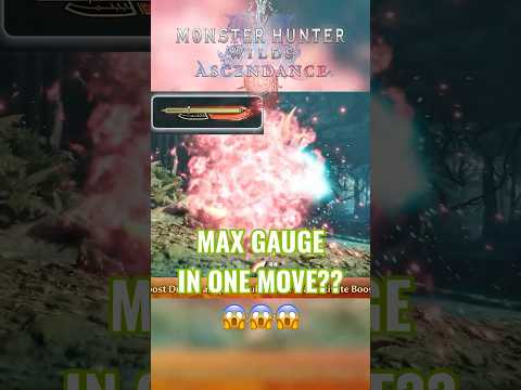 INSANE *NEW* Switch Axe Moves in Ascendance!!