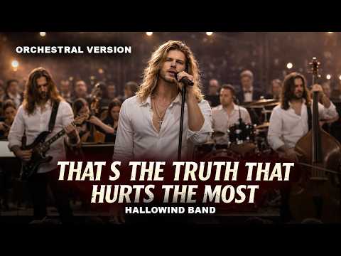 (Orchestral Version) That’s the Truth That Hurts the Most | Top US UK Hits | Hard Rock Ballads