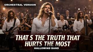 (Orchestral Version) That’s the Truth That Hurts the Most | Top US UK Hits | Hard Rock Ballads