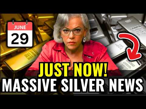 HUGE NEWS! I've NEVER Seen Anything Like This in 30 Years of Selling GOLD and SILVER | Lynette Zang