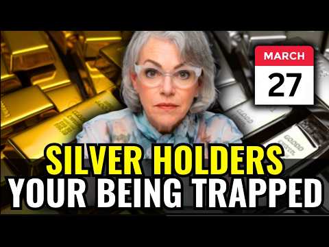 WATCH OUT FOR A CORRECTION! Gold & Silver May Drop Lower Than Expected | Lynette Zang