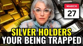 WATCH OUT FOR A CORRECTION! Gold & Silver May Drop Lower Than Expected | Lynette Zang