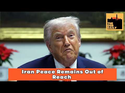 4/15: Iran Blockade Underway as Peace Remains Out of Reach