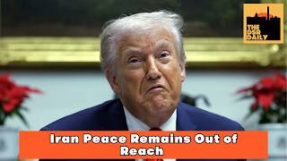 4/15: Iran Blockade Underway as Peace Remains Out of Reach