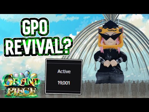 [GPO] THE RUMBLING EVENT IS HERE! THE JUNE 15TH GPO REVIVAL?