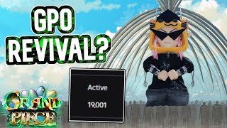 [GPO] THE RUMBLING EVENT IS HERE! THE JUNE 15TH GPO REVIVAL?