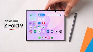Samsung Galaxy Z Fold 9 - 4 Upgrade Changes Everything!