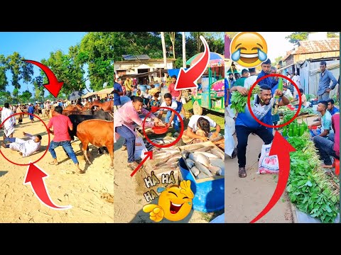 Meme Review USA 😂 | Top Trending Funny Comedy Prank Compilation 2026 🤣 | Public Reaction #funny  