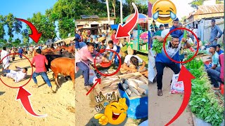 Meme Review USA 😂 | Top Trending Funny Comedy Prank Compilation 2026 🤣 | Public Reaction #funny