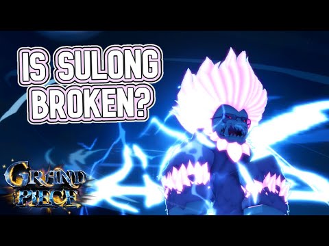 IS SULONG ACTUALLY BROKEN WITH A HYBRID BUILD? PLAYING GPO ARENA!