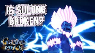 IS SULONG ACTUALLY BROKEN WITH A HYBRID BUILD? PLAYING GPO ARENA!